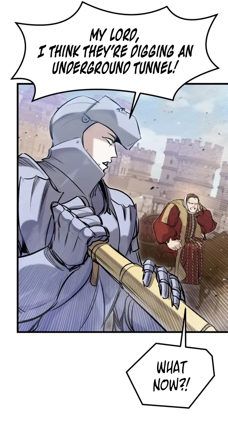 Read The Regressed Mercenary Has a Plan EN Manga Online