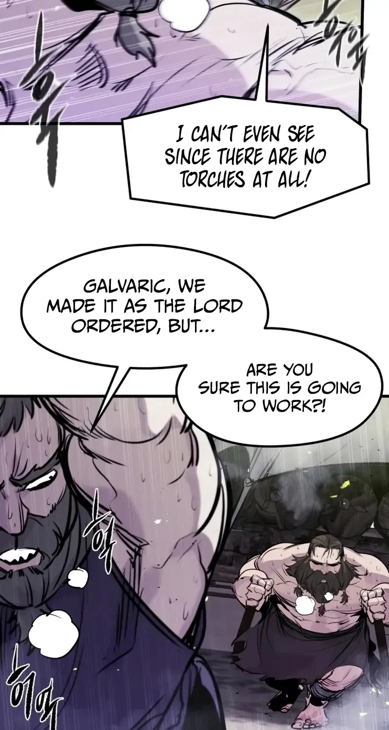 Read The Regressed Mercenary Has a Plan EN Manga Online