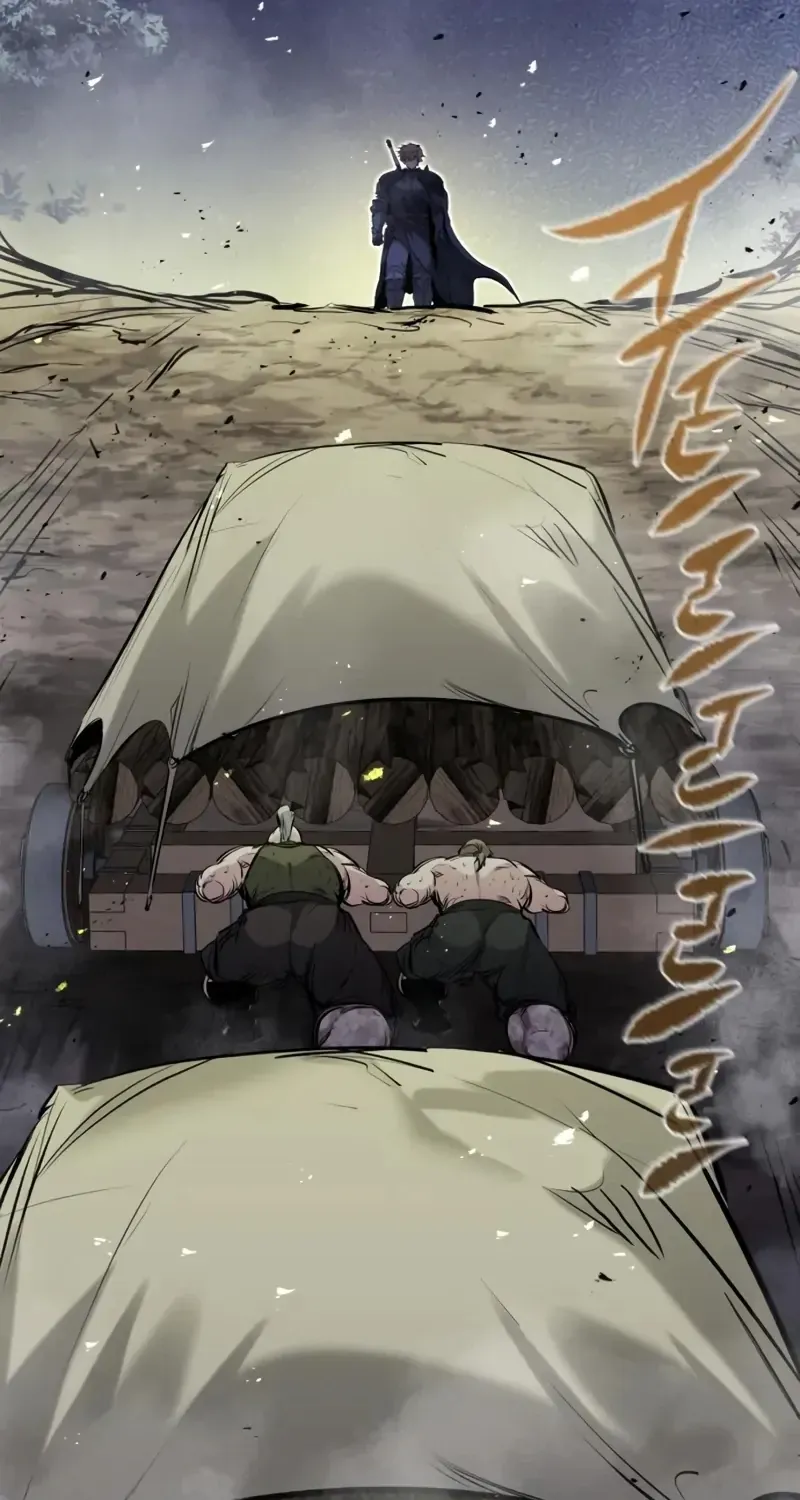 Read The Regressed Mercenary Has a Plan EN Manga Online