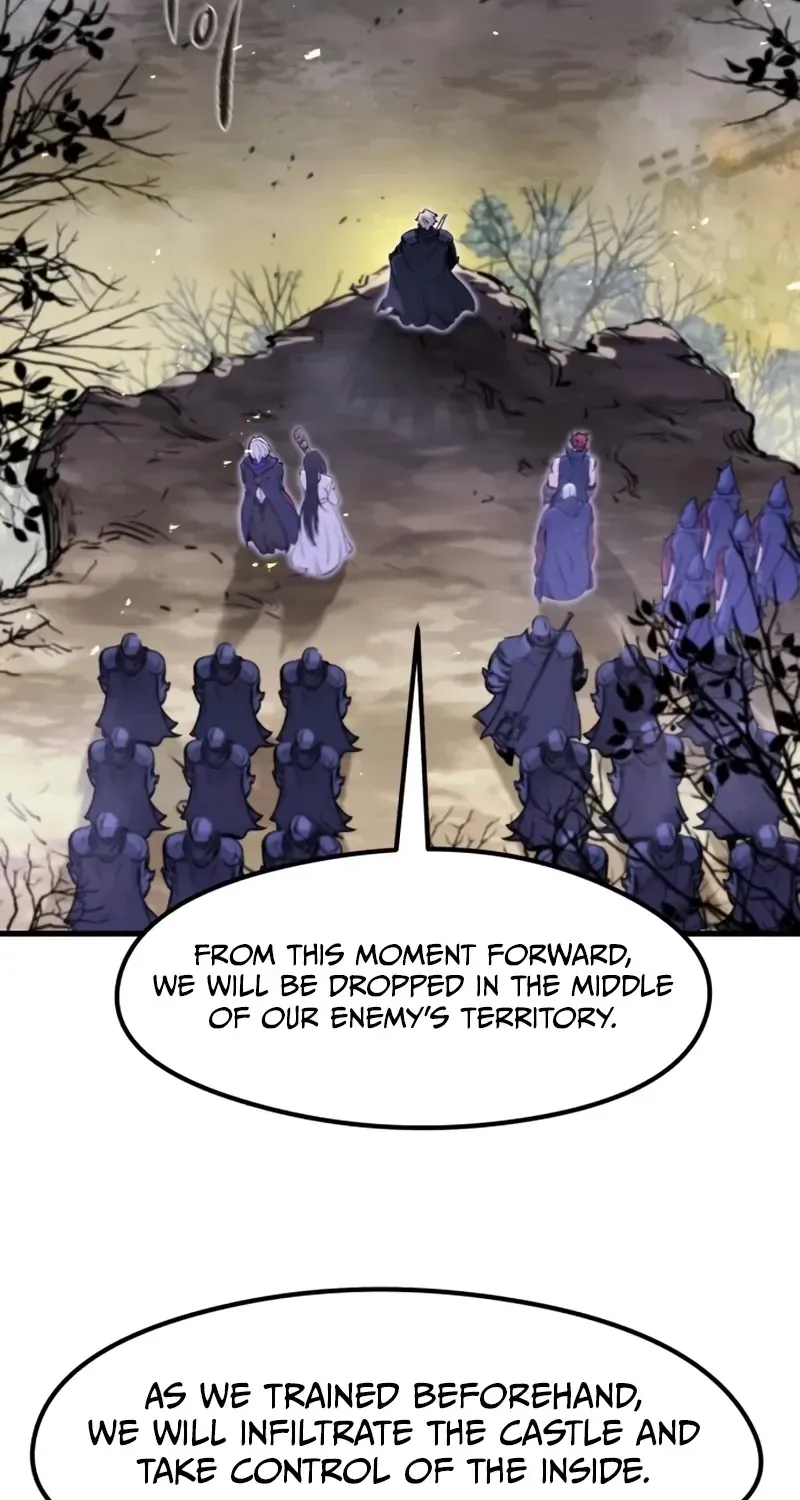 Read The Regressed Mercenary Has a Plan EN Manga Online