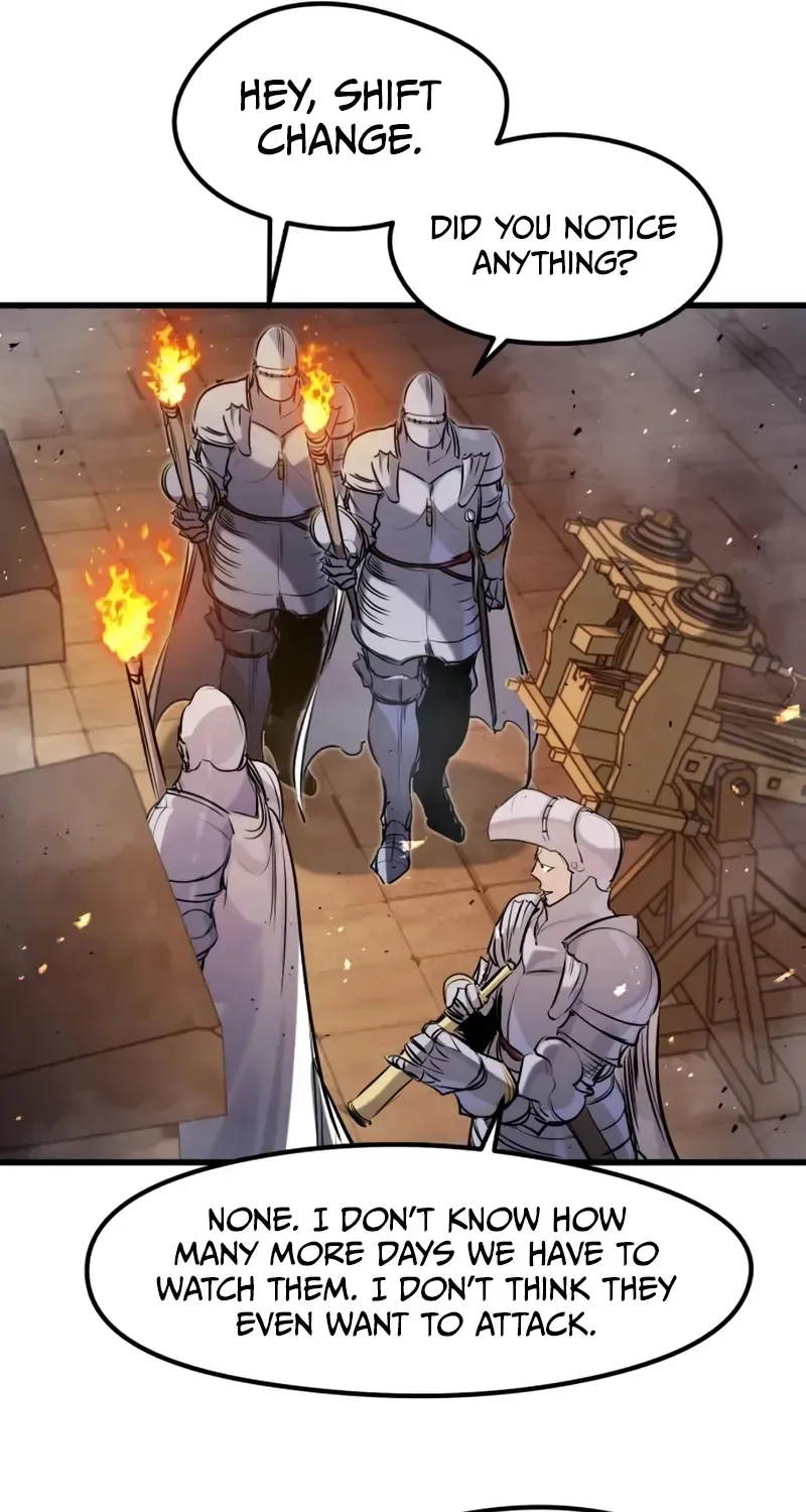 Read The Regressed Mercenary Has a Plan EN Manga Online