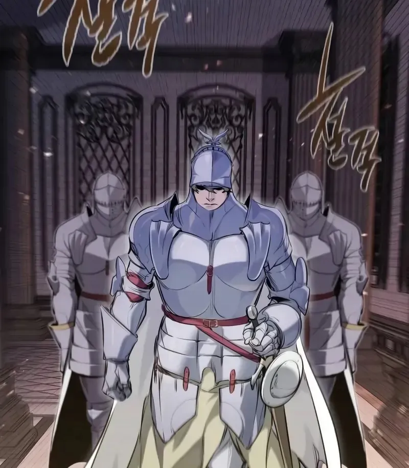 Read The Regressed Mercenary Has a Plan EN Manga Online
