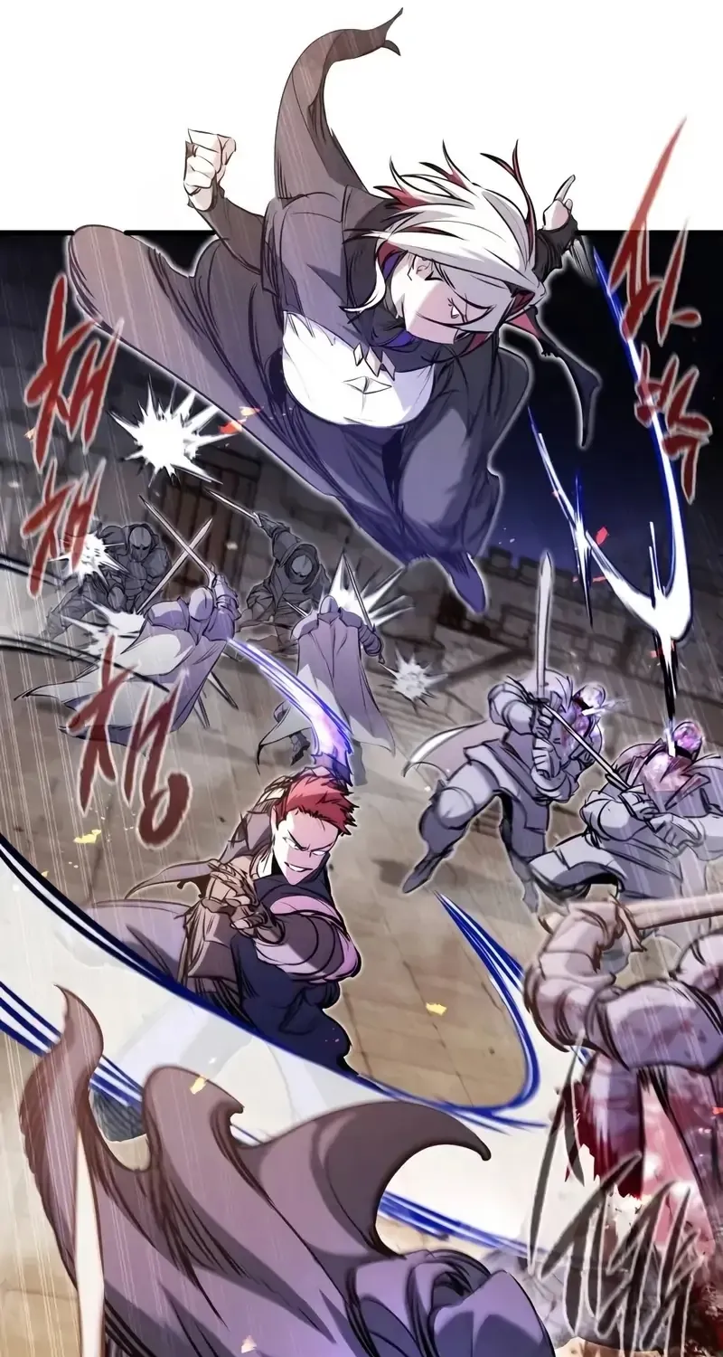 Read The Regressed Mercenary Has a Plan EN Manga Online