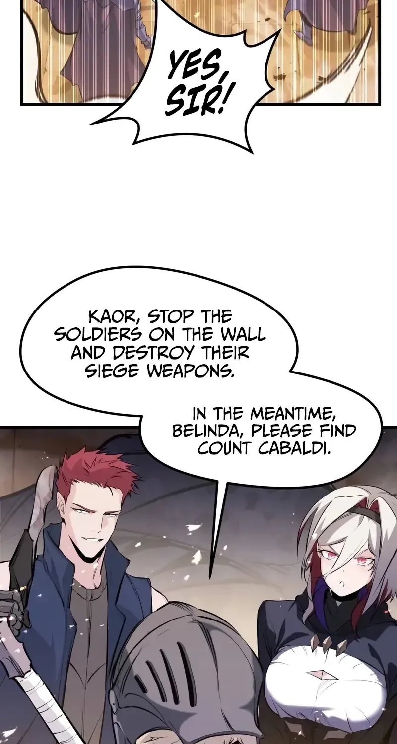 Read The Regressed Mercenary Has a Plan EN Manga Online