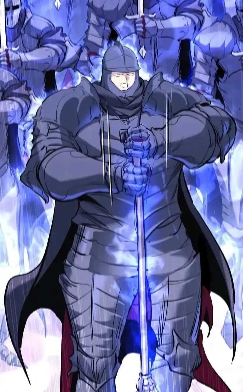 Read The Regressed Mercenary Has a Plan EN Manga Online