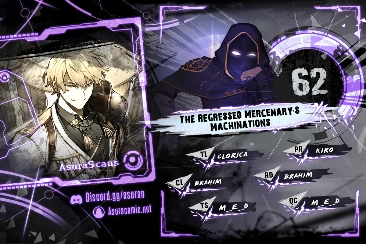 Read The Regressed Mercenary Has a Plan EN Manga Online