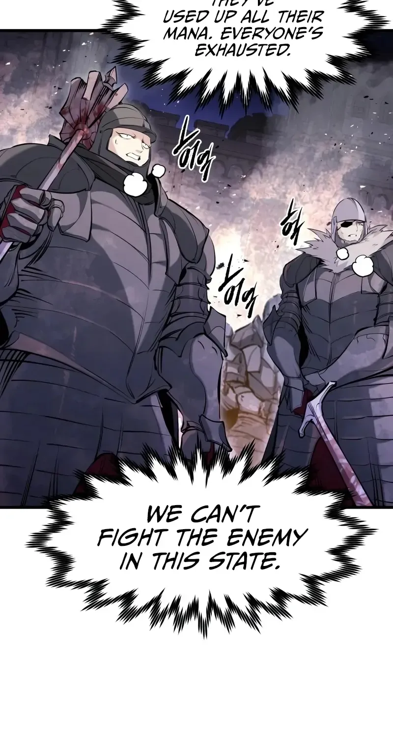 Read The Regressed Mercenary Has a Plan EN Manga Online