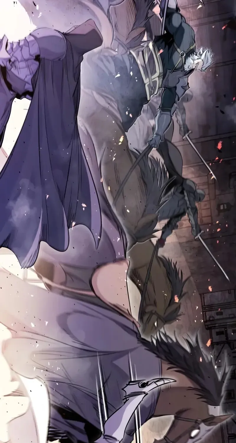 Read The Regressed Mercenary Has a Plan EN Manga Online