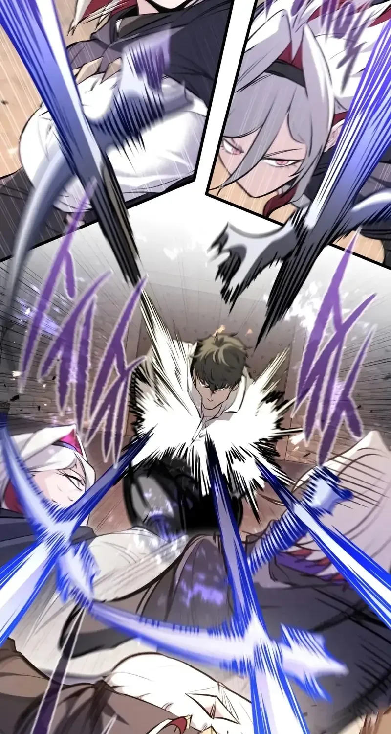 Read The Regressed Mercenary Has a Plan EN Manga Online