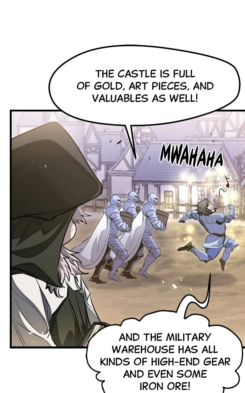 Read The Regressed Mercenary Has a Plan EN Manga Online