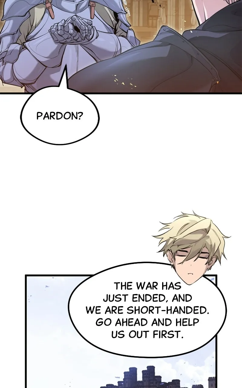 Read The Regressed Mercenary Has a Plan EN Manga Online