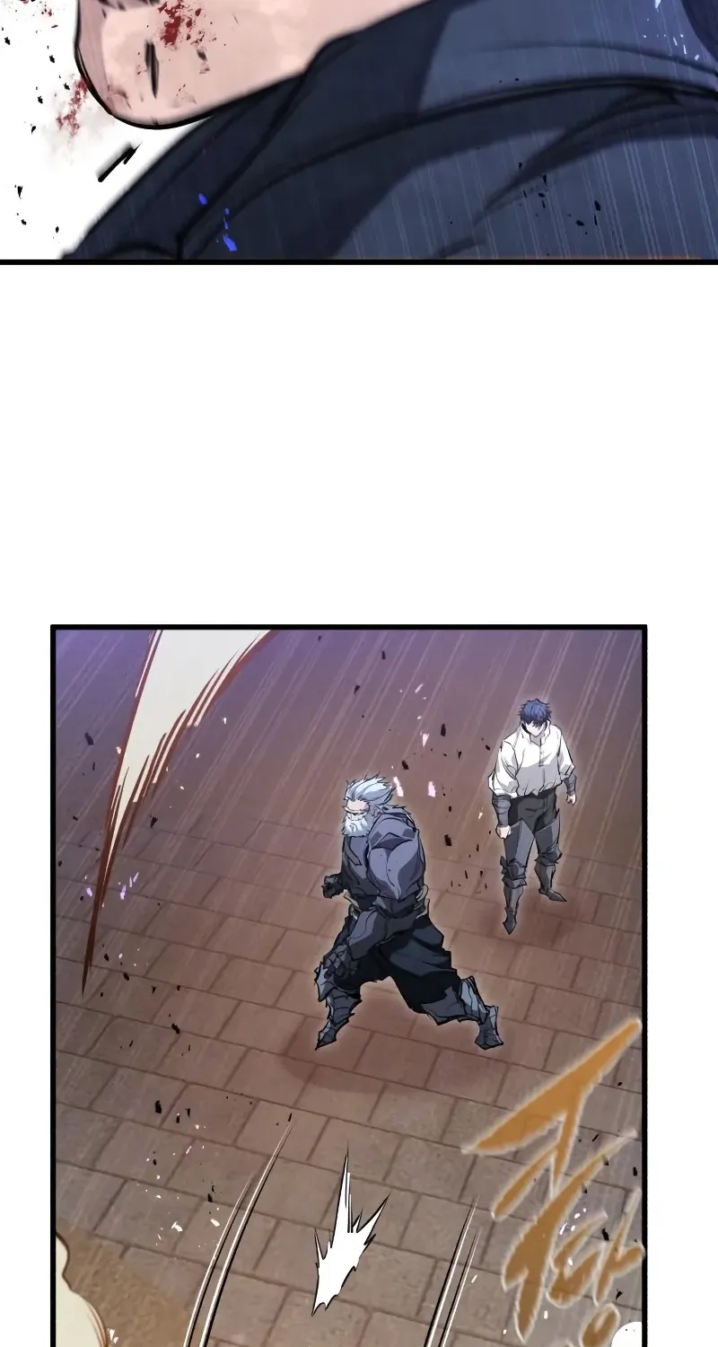 Read The Regressed Mercenary Has a Plan EN Manga Online