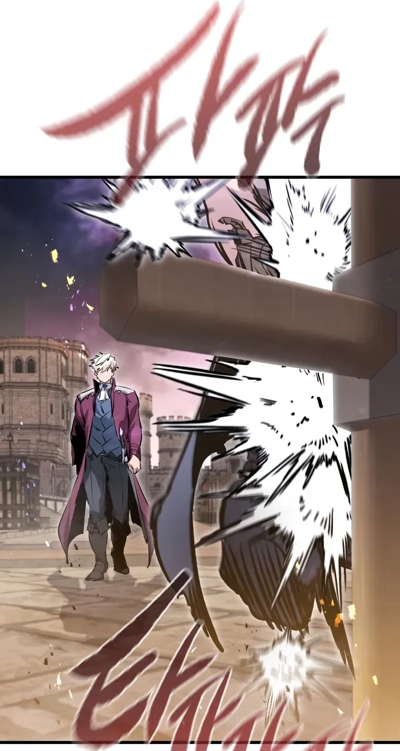Read The Regressed Mercenary Has a Plan EN Manga Online