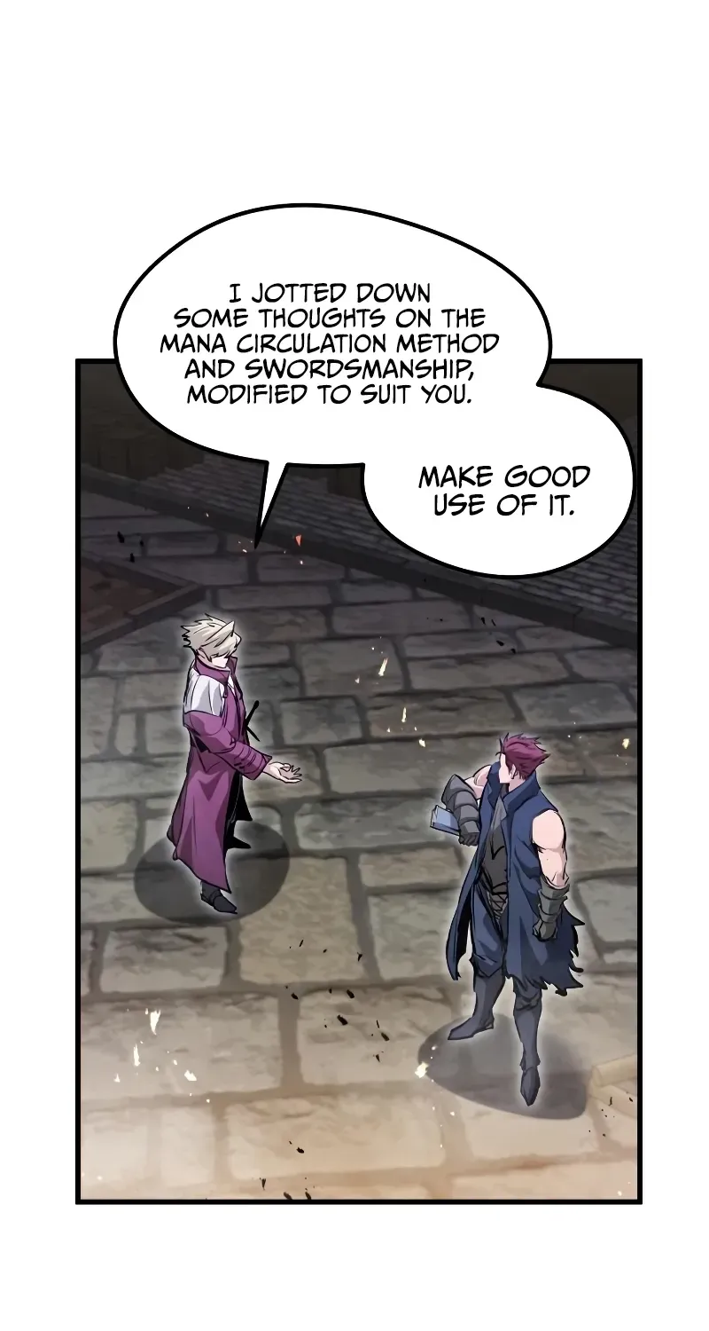 Read The Regressed Mercenary Has a Plan EN Manga Online