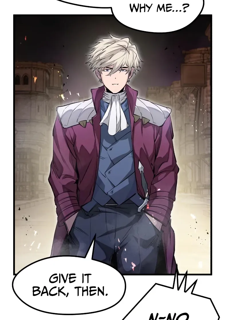 Read The Regressed Mercenary Has a Plan EN Manga Online