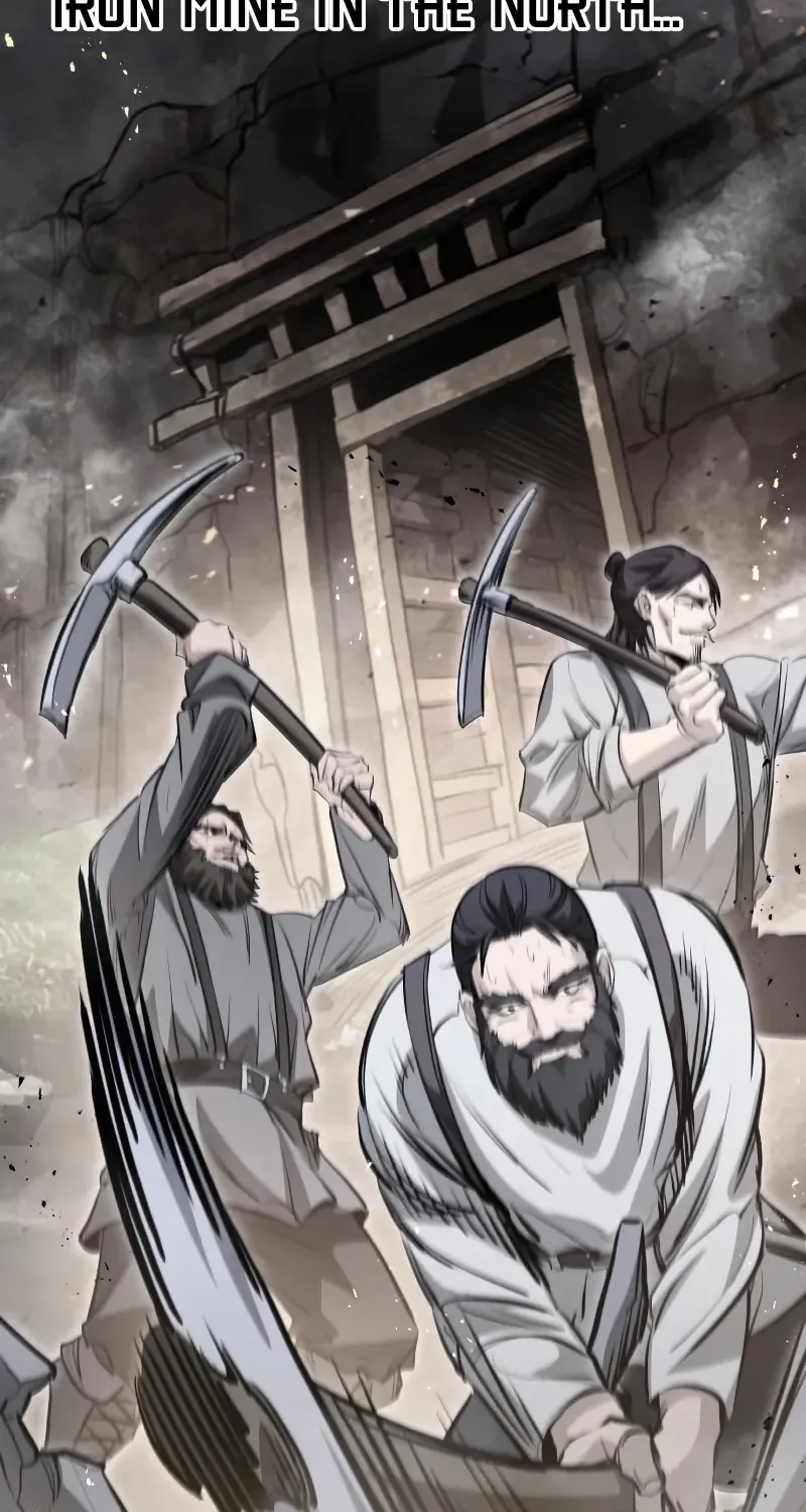 Read The Regressed Mercenary Has a Plan EN Manga Online