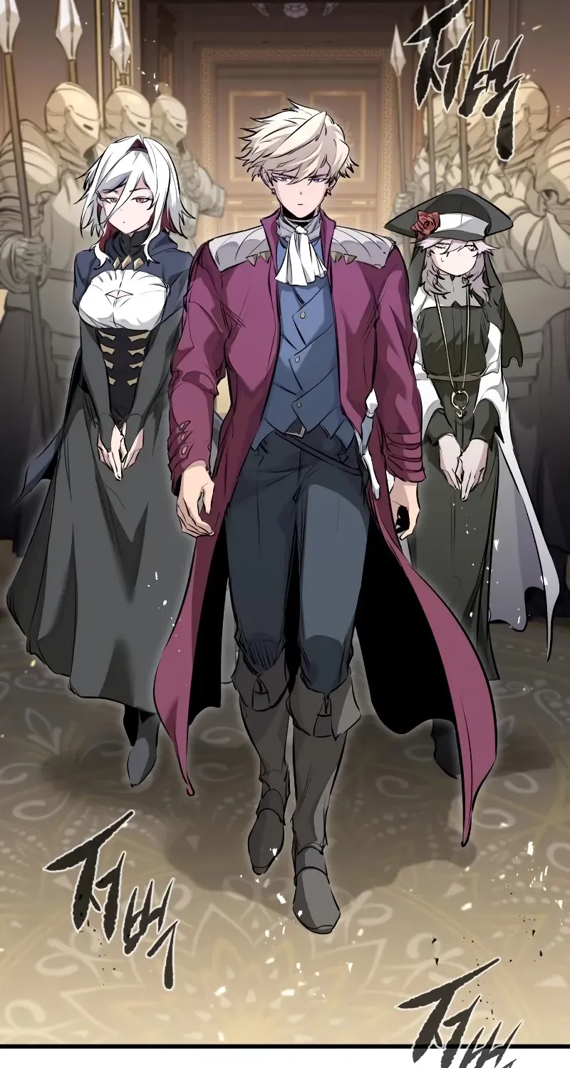 Read The Regressed Mercenary Has a Plan EN Manga Online