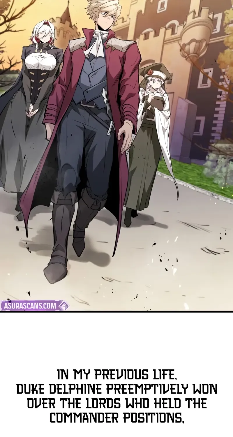 Read The Regressed Mercenary Has a Plan EN Manga Online