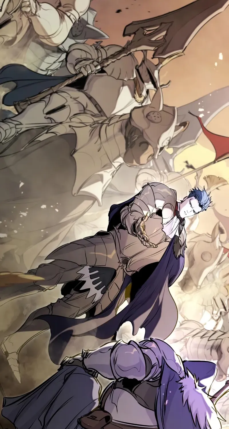 Read The Regressed Mercenary Has a Plan EN Manga Online