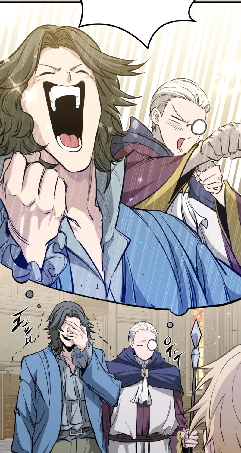 Read The Regressed Mercenary Has a Plan EN Manga Online