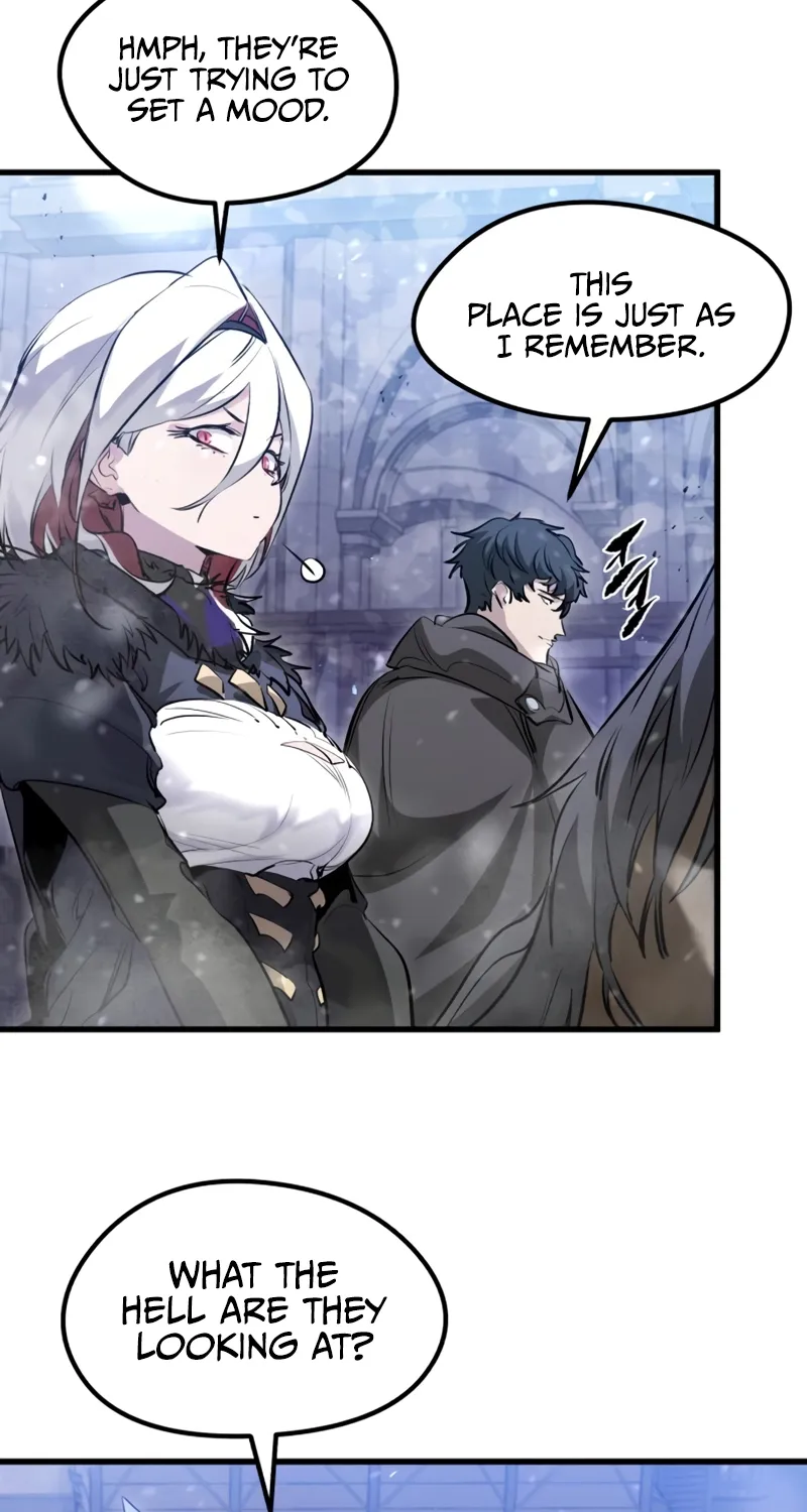 Read The Regressed Mercenary Has a Plan EN Manga Online