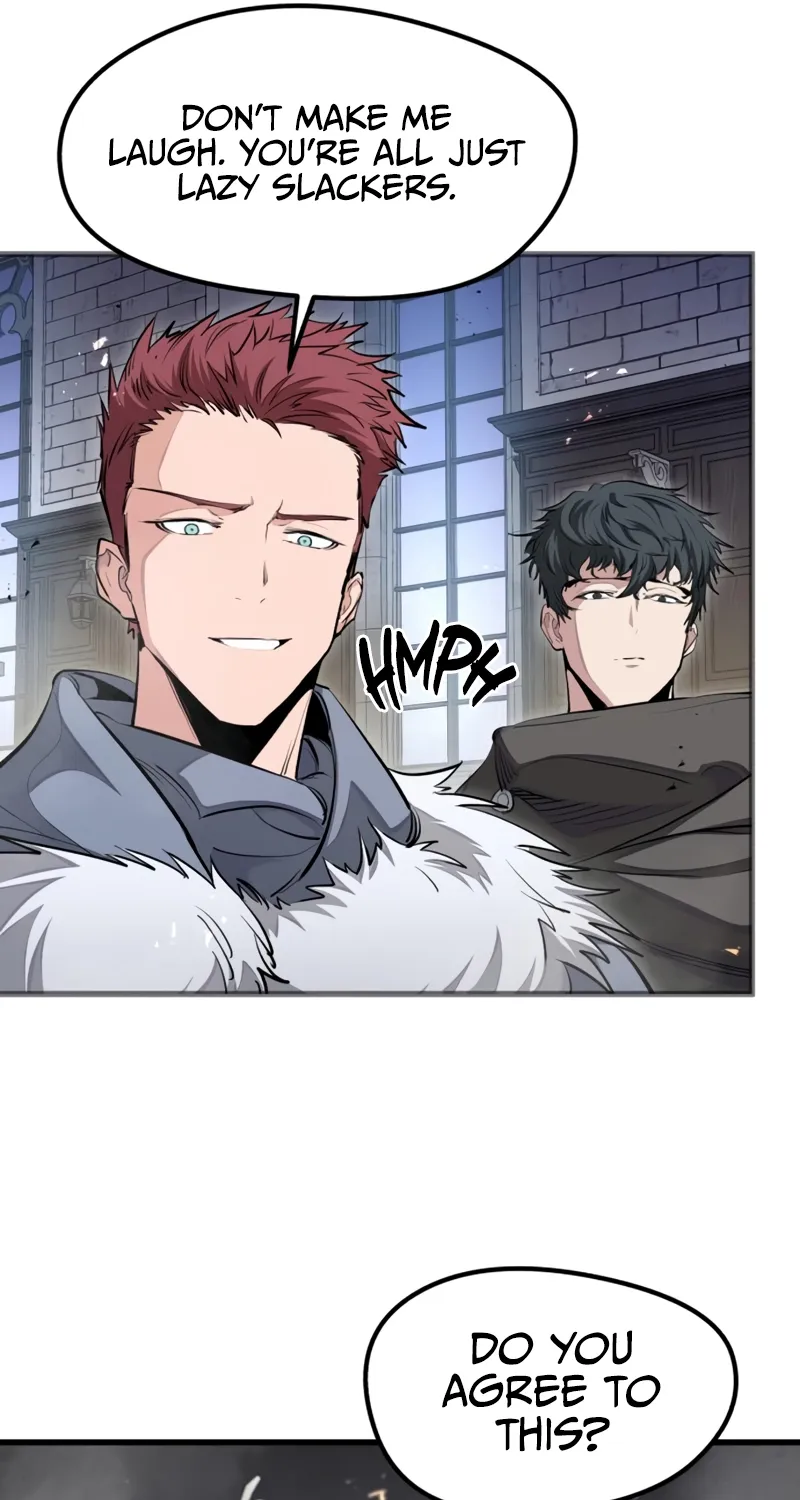 Read The Regressed Mercenary Has a Plan EN Manga Online