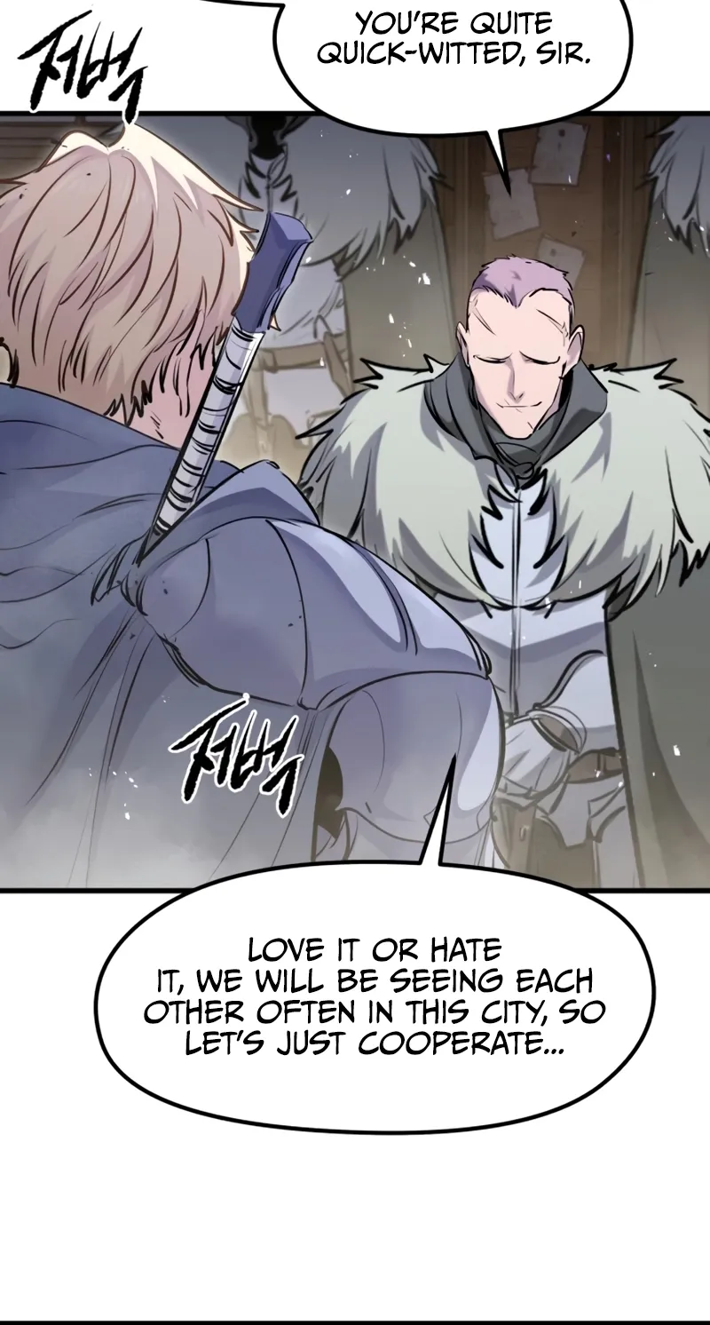 Read The Regressed Mercenary Has a Plan EN Manga Online