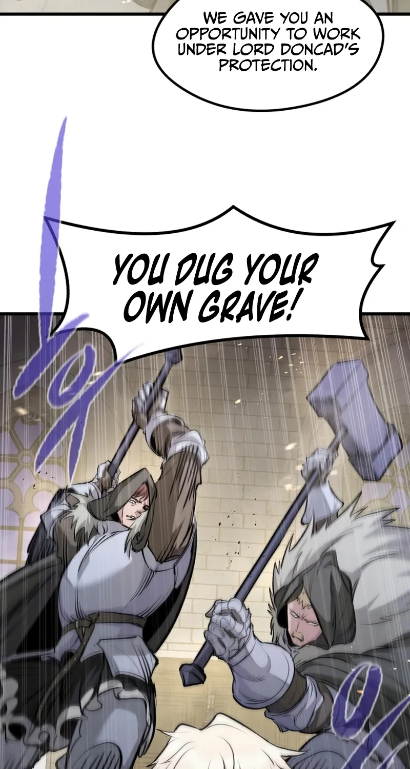 Read The Regressed Mercenary Has a Plan EN Manga Online