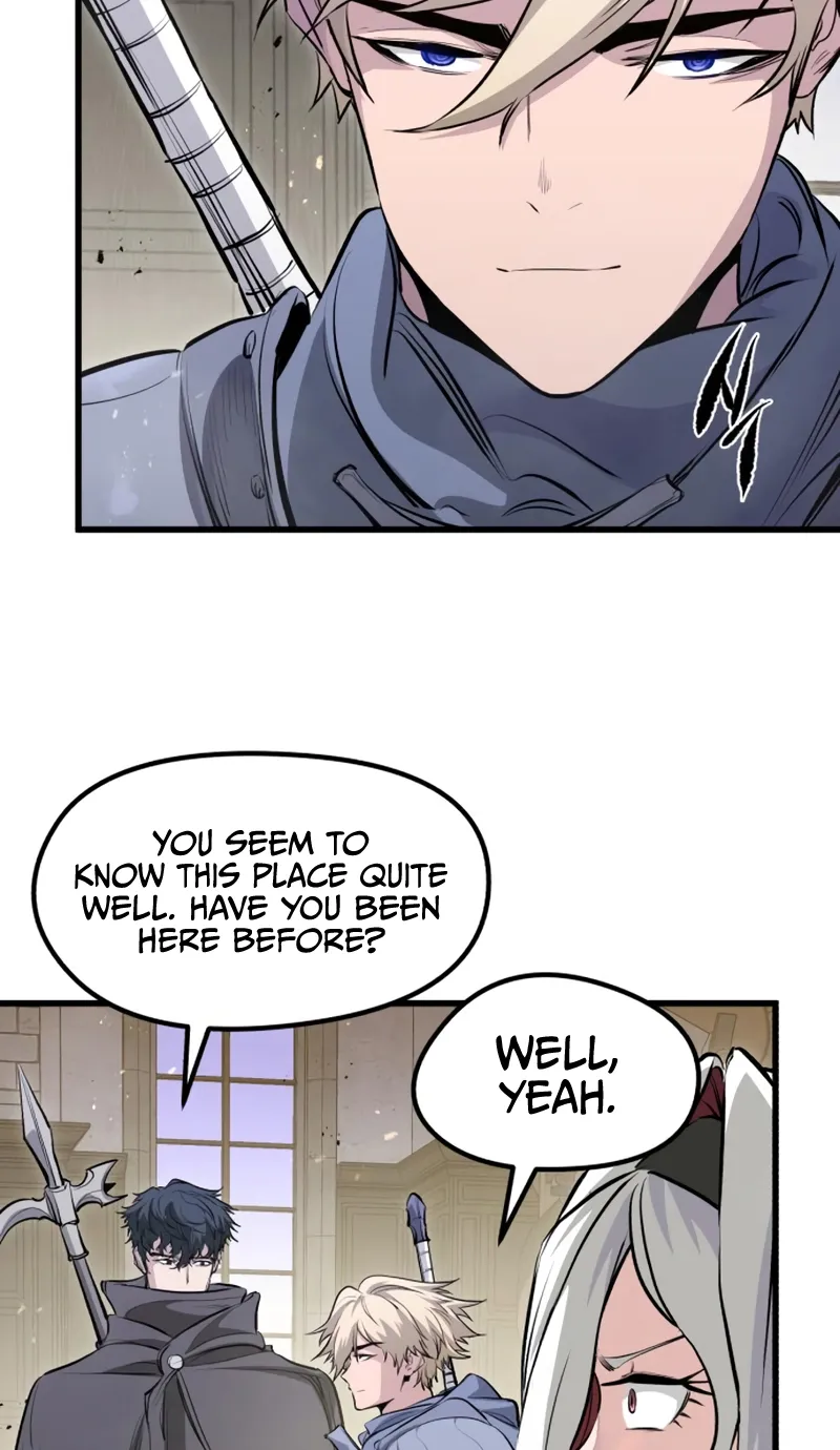 Read The Regressed Mercenary Has a Plan EN Manga Online