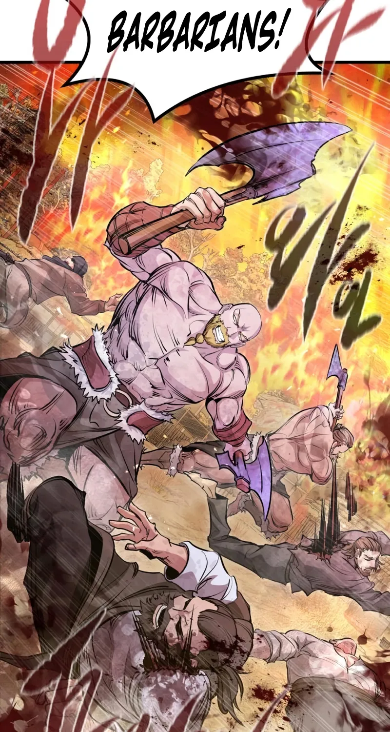 Read The Regressed Mercenary Has a Plan EN Manga Online