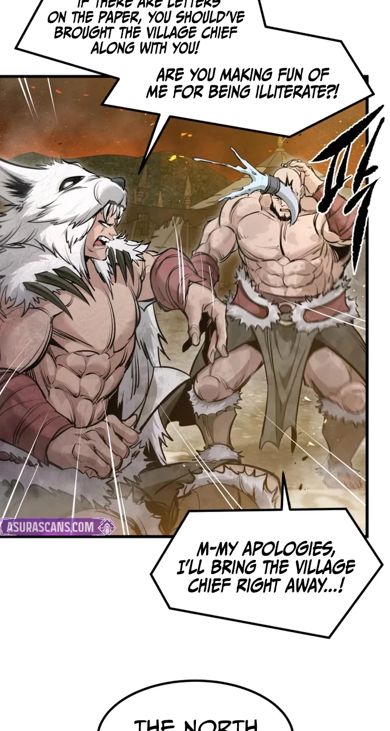 Read The Regressed Mercenary Has a Plan EN Manga Online