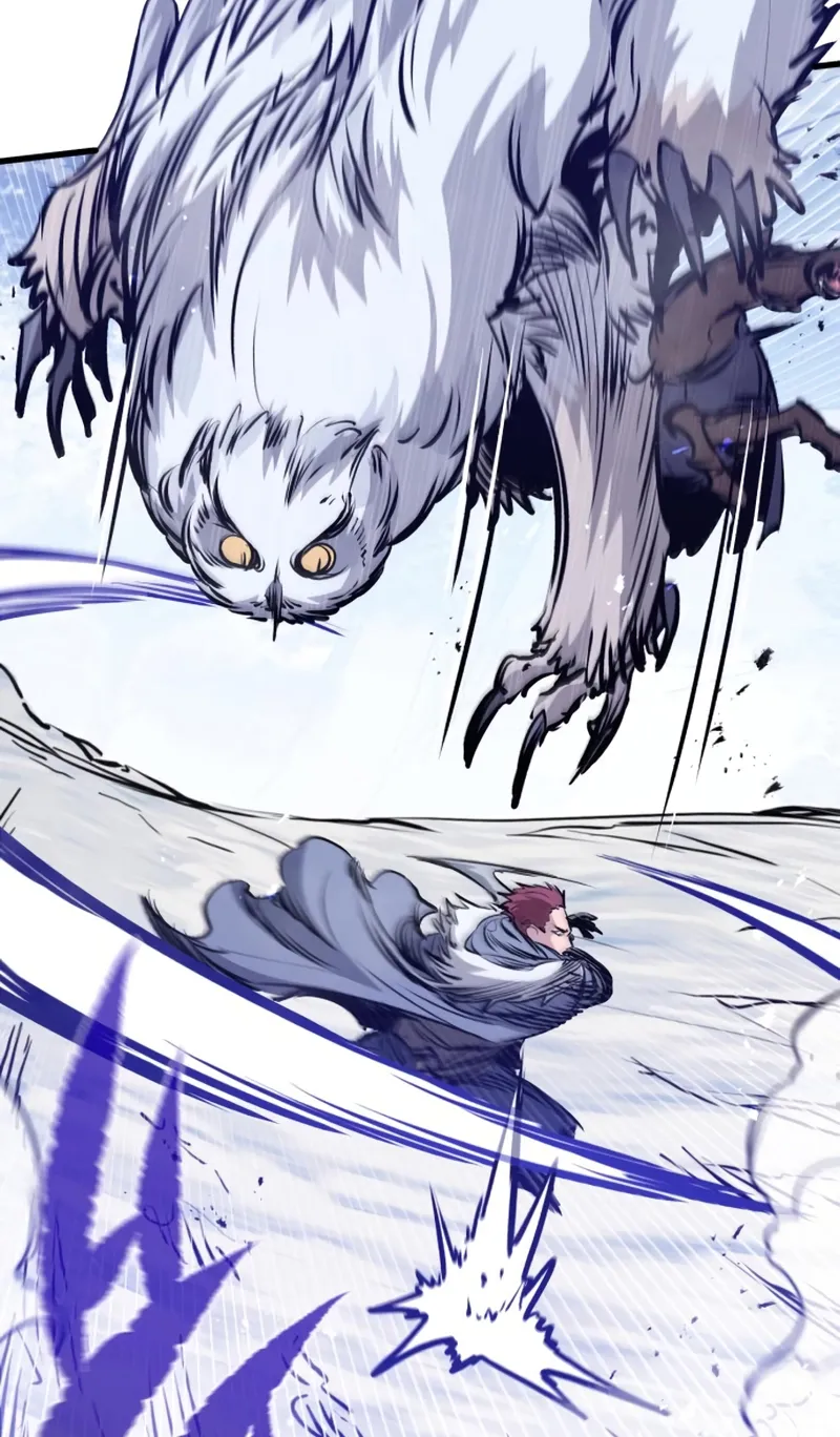 Read The Regressed Mercenary Has a Plan EN Manga Online