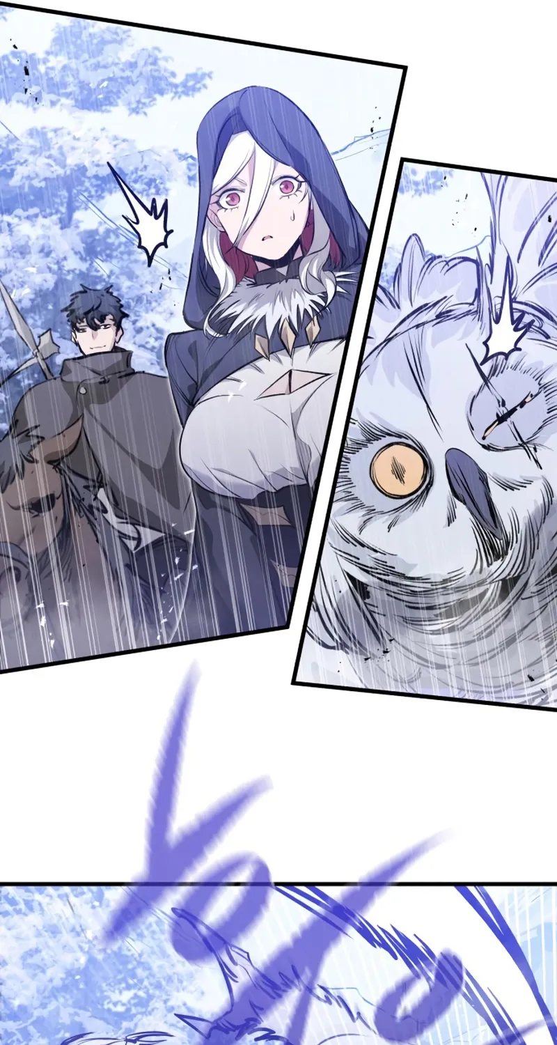Read The Regressed Mercenary Has a Plan EN Manga Online