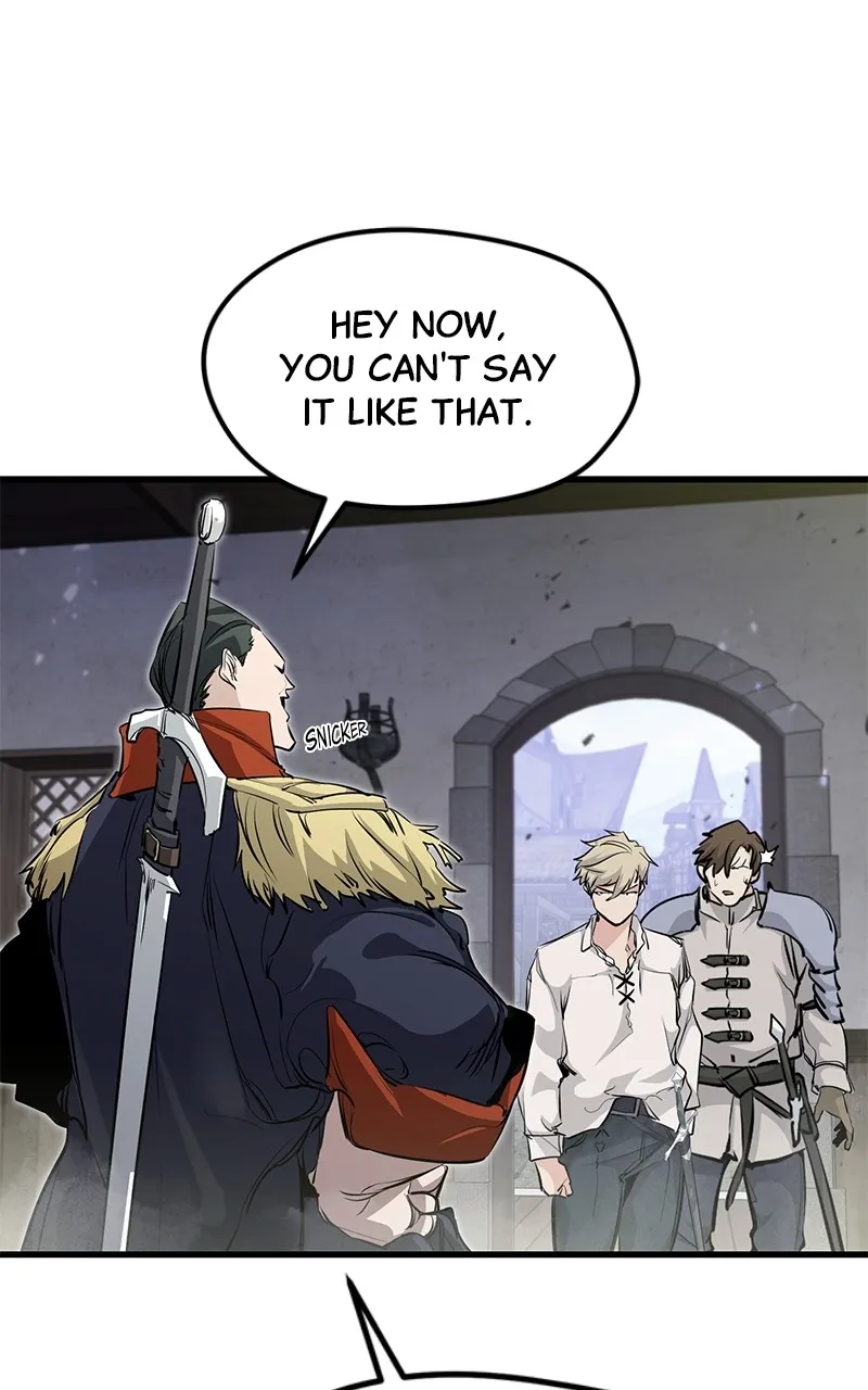 Read The Regressed Mercenary Has a Plan EN Manga Online