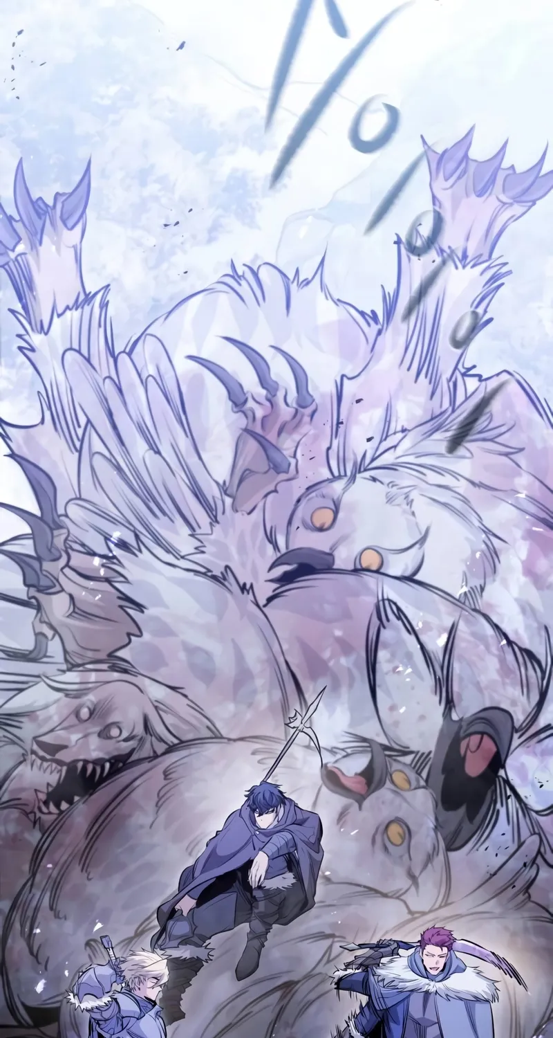Read The Regressed Mercenary Has a Plan EN Manga Online
