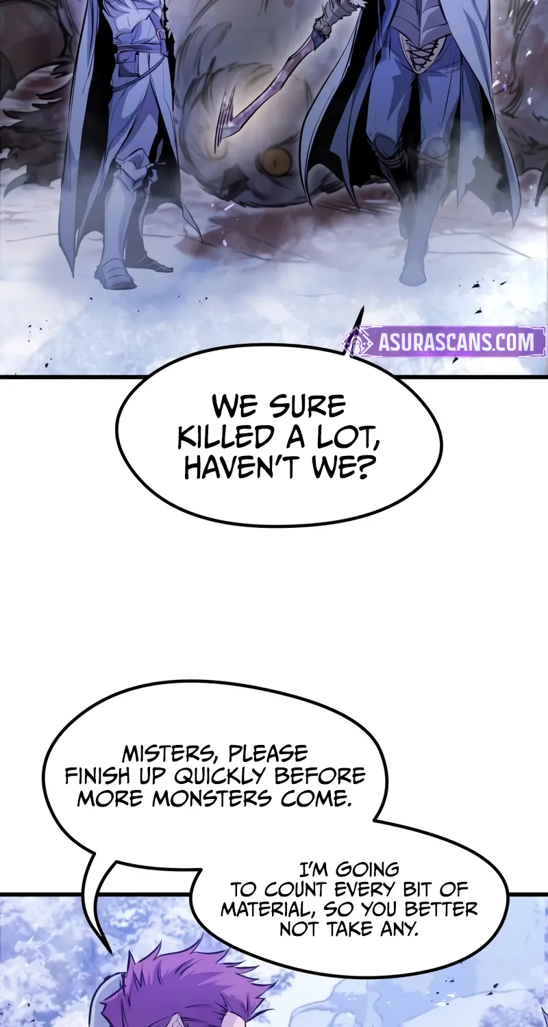 Read The Regressed Mercenary Has a Plan EN Manga Online
