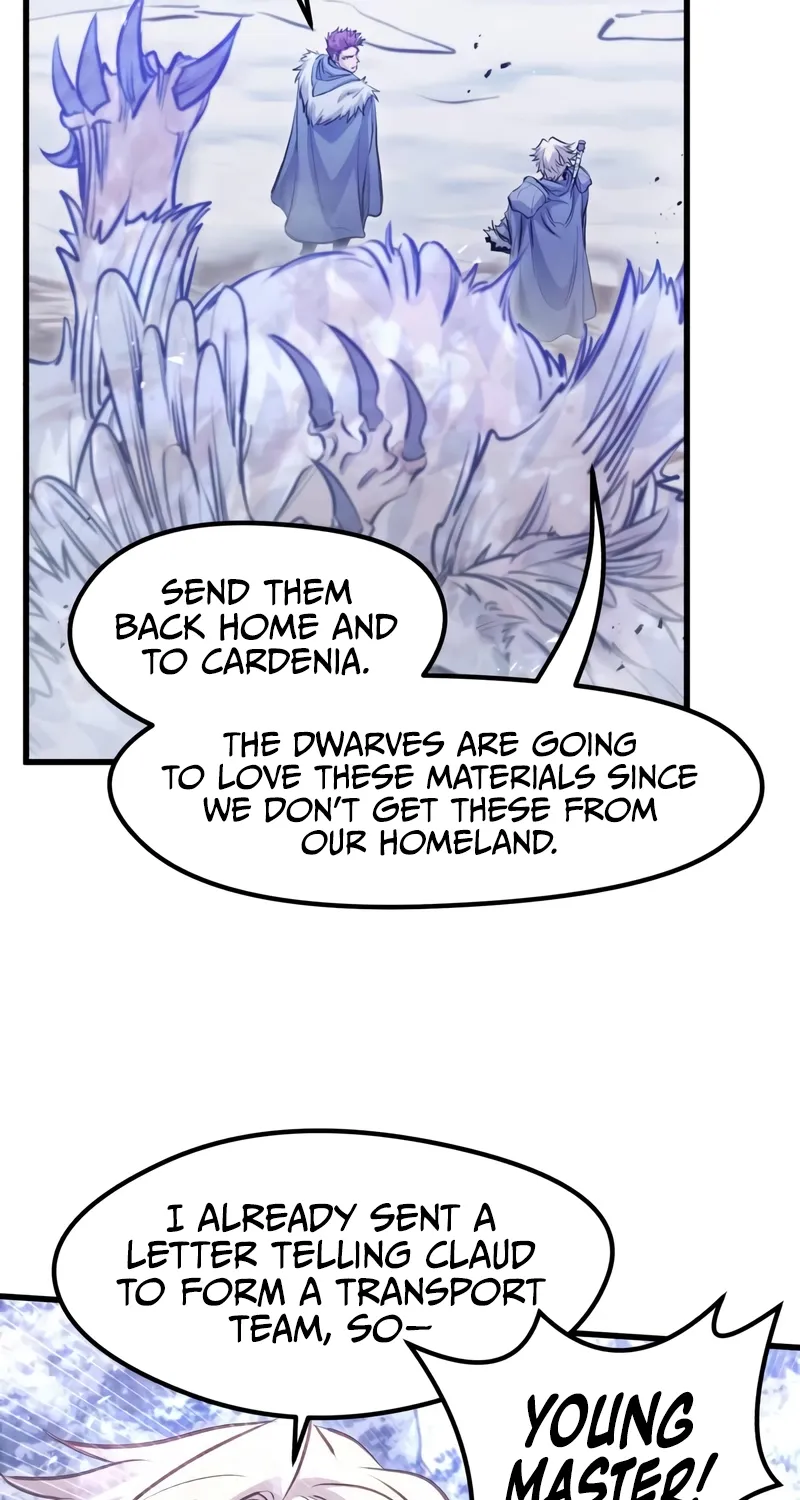 Read The Regressed Mercenary Has a Plan EN Manga Online