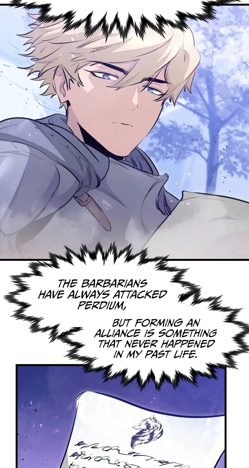 Read The Regressed Mercenary Has a Plan EN Manga Online