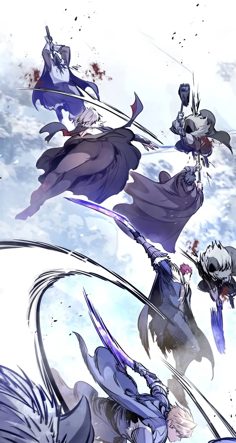 Read The Regressed Mercenary Has a Plan EN Manga Online