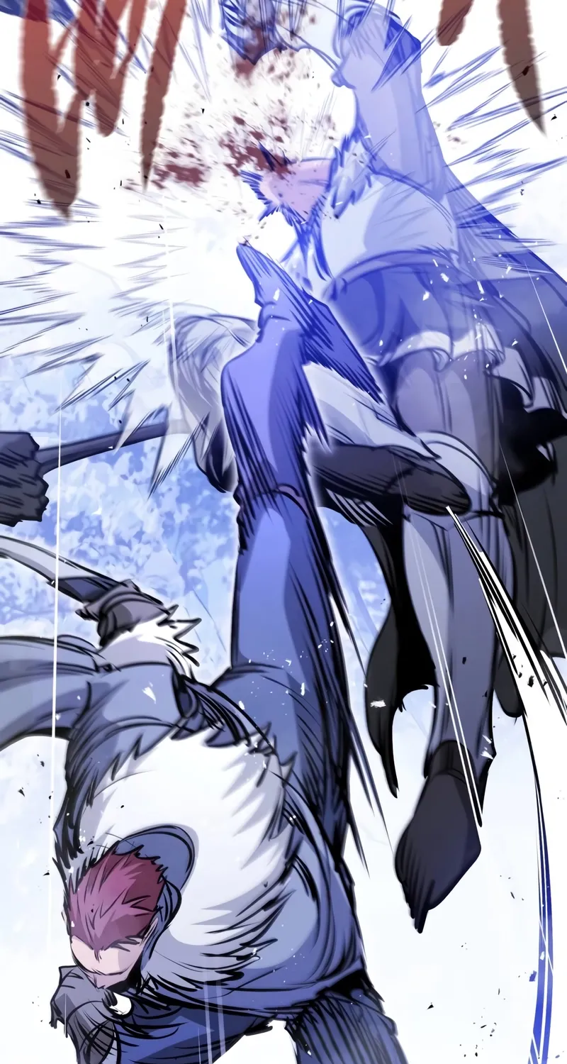 Read The Regressed Mercenary Has a Plan EN Manga Online