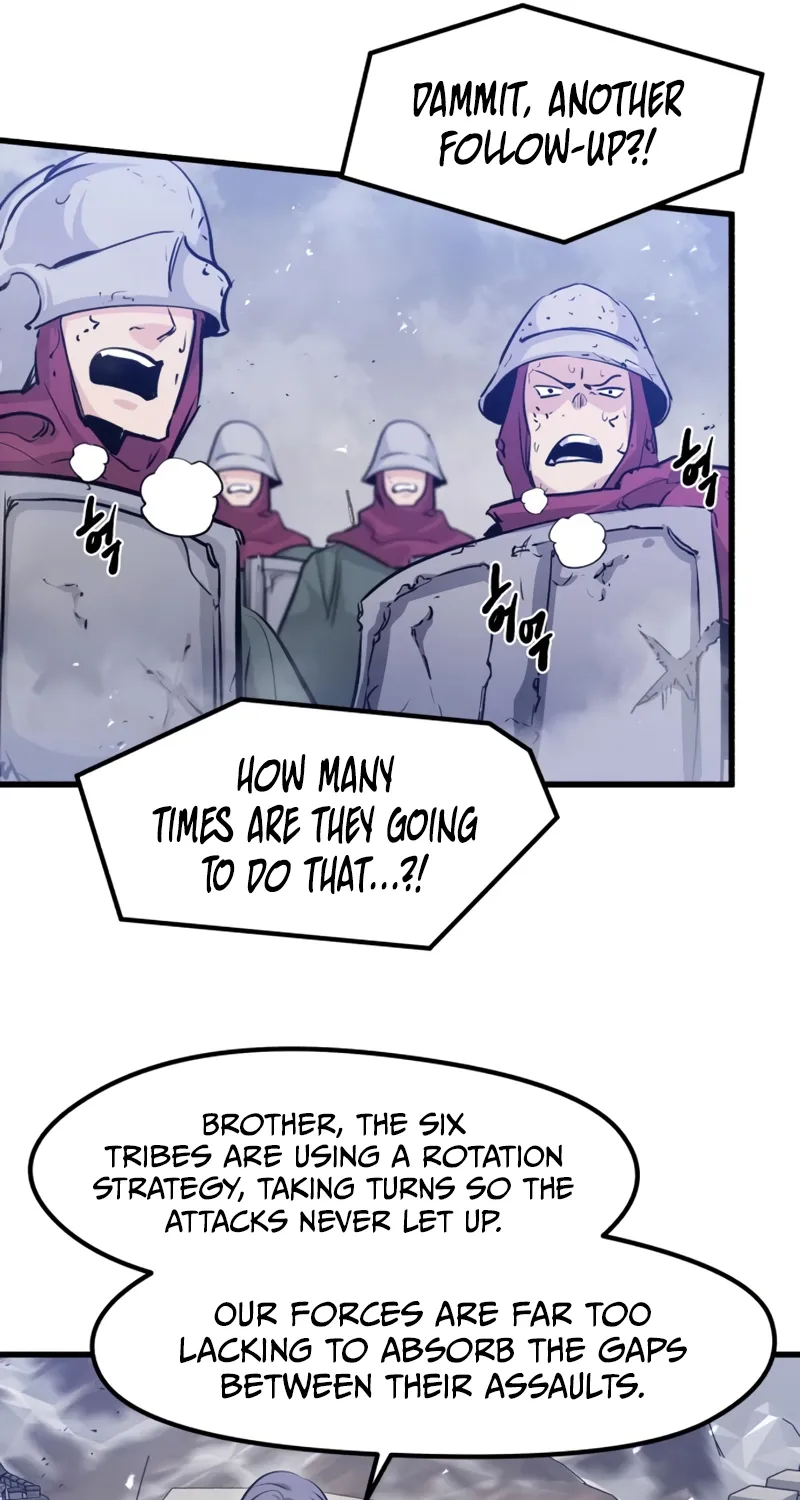 Read The Regressed Mercenary Has a Plan EN Manga Online