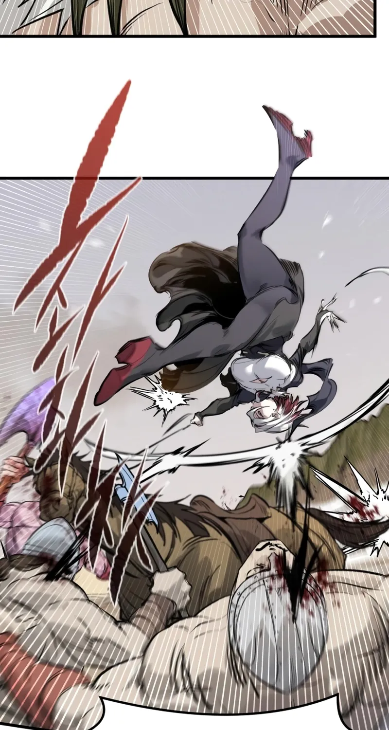 Read The Regressed Mercenary Has a Plan EN Manga Online