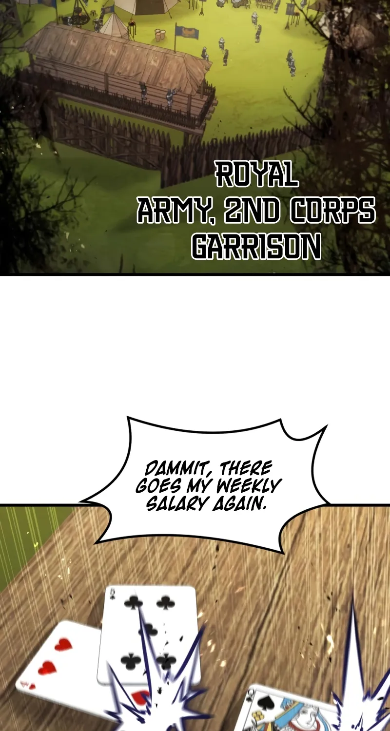 Read The Regressed Mercenary Has a Plan EN Manga Online