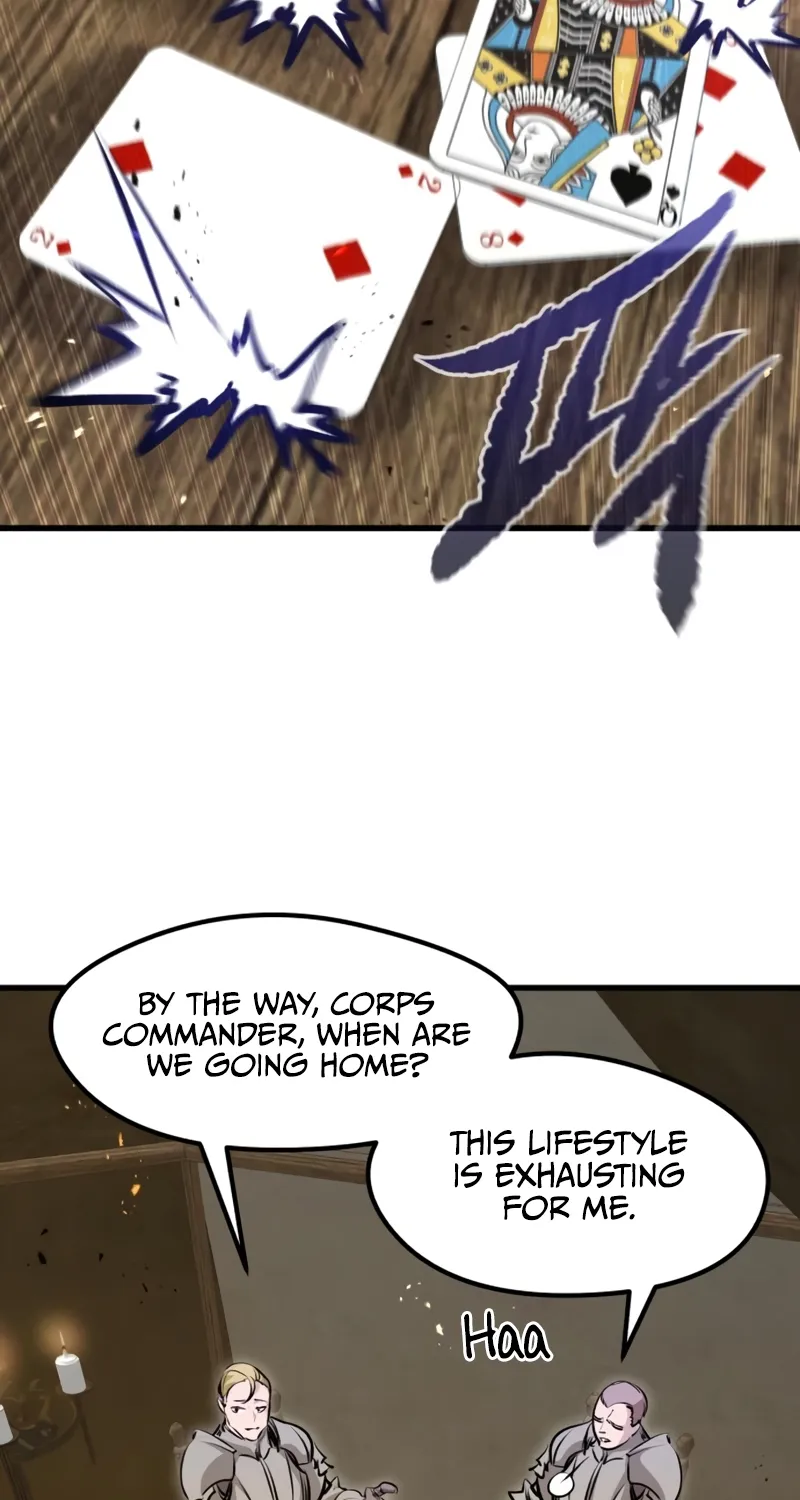 Read The Regressed Mercenary Has a Plan EN Manga Online