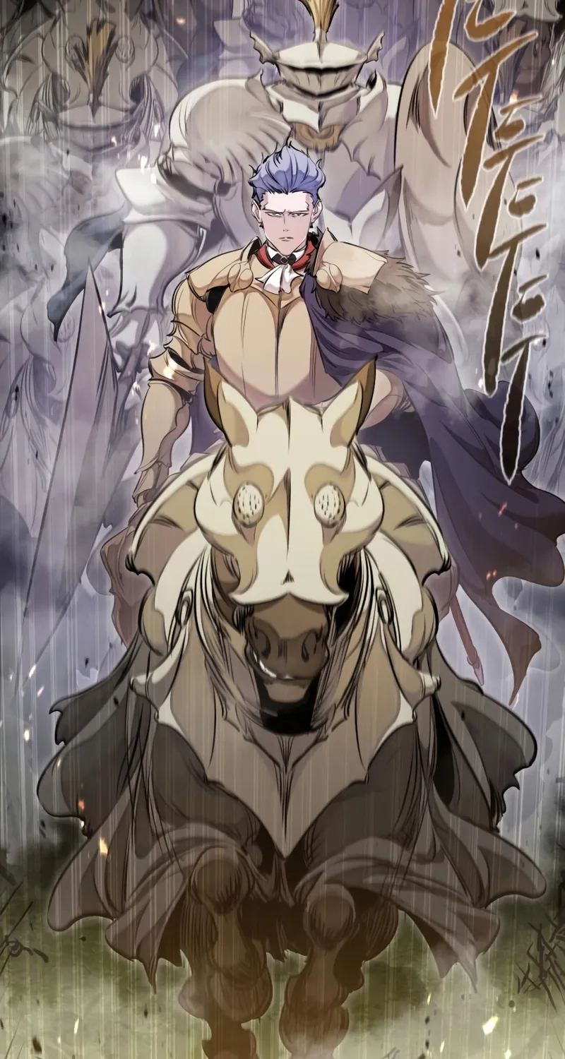 Read The Regressed Mercenary Has a Plan EN Manga Online