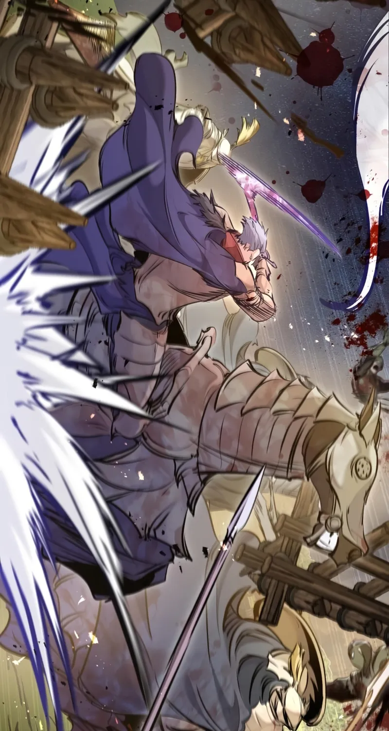Read The Regressed Mercenary Has a Plan EN Manga Online