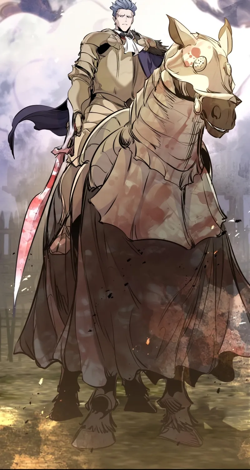 Read The Regressed Mercenary Has a Plan EN Manga Online