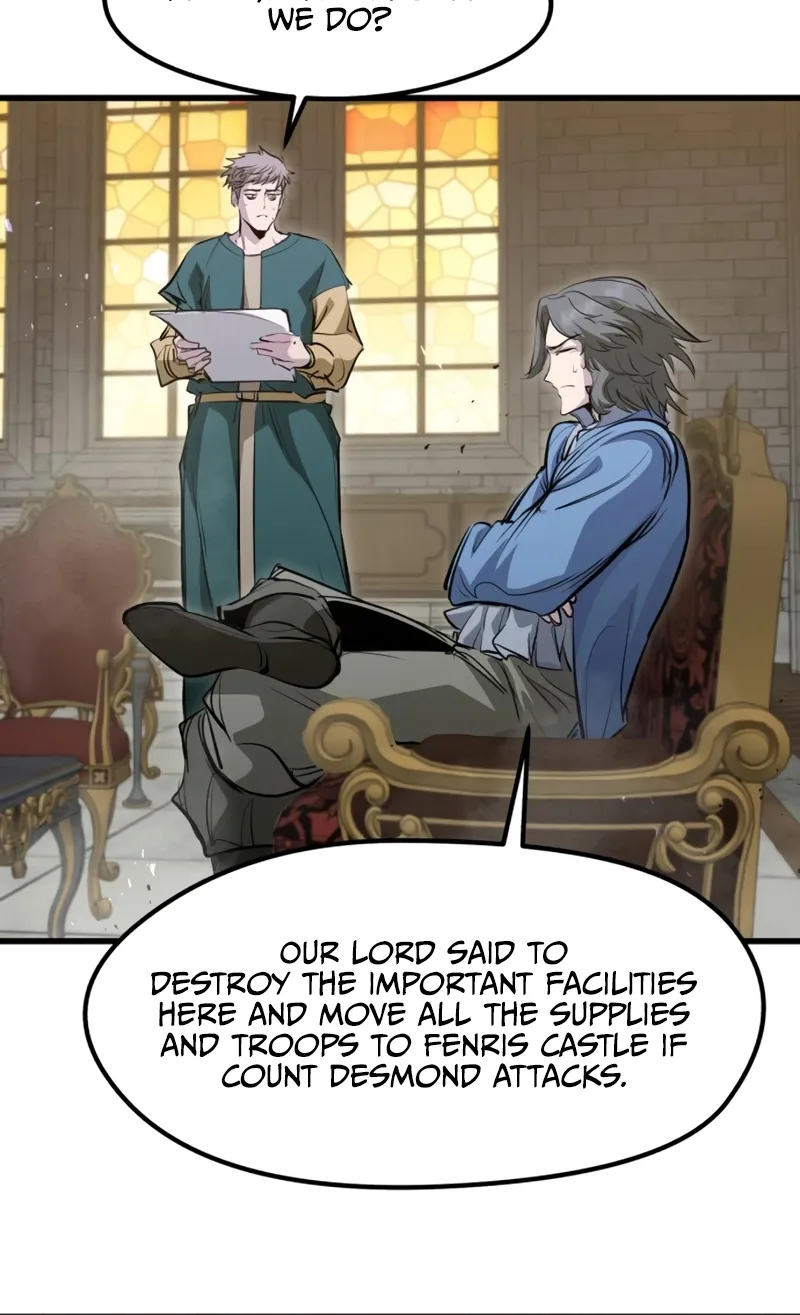 Read The Regressed Mercenary Has a Plan EN Manga Online