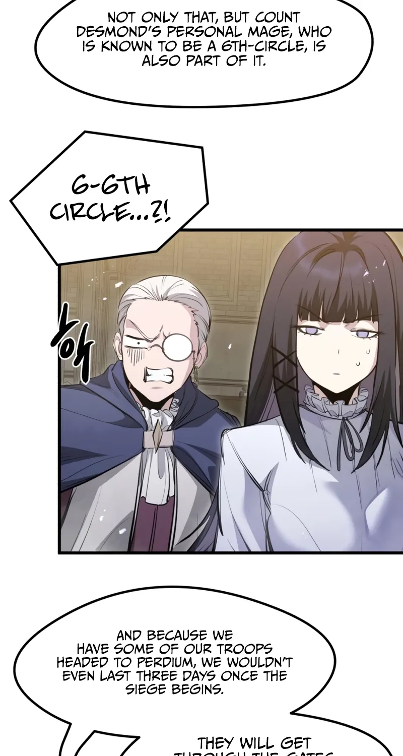 Read The Regressed Mercenary Has a Plan EN Manga Online