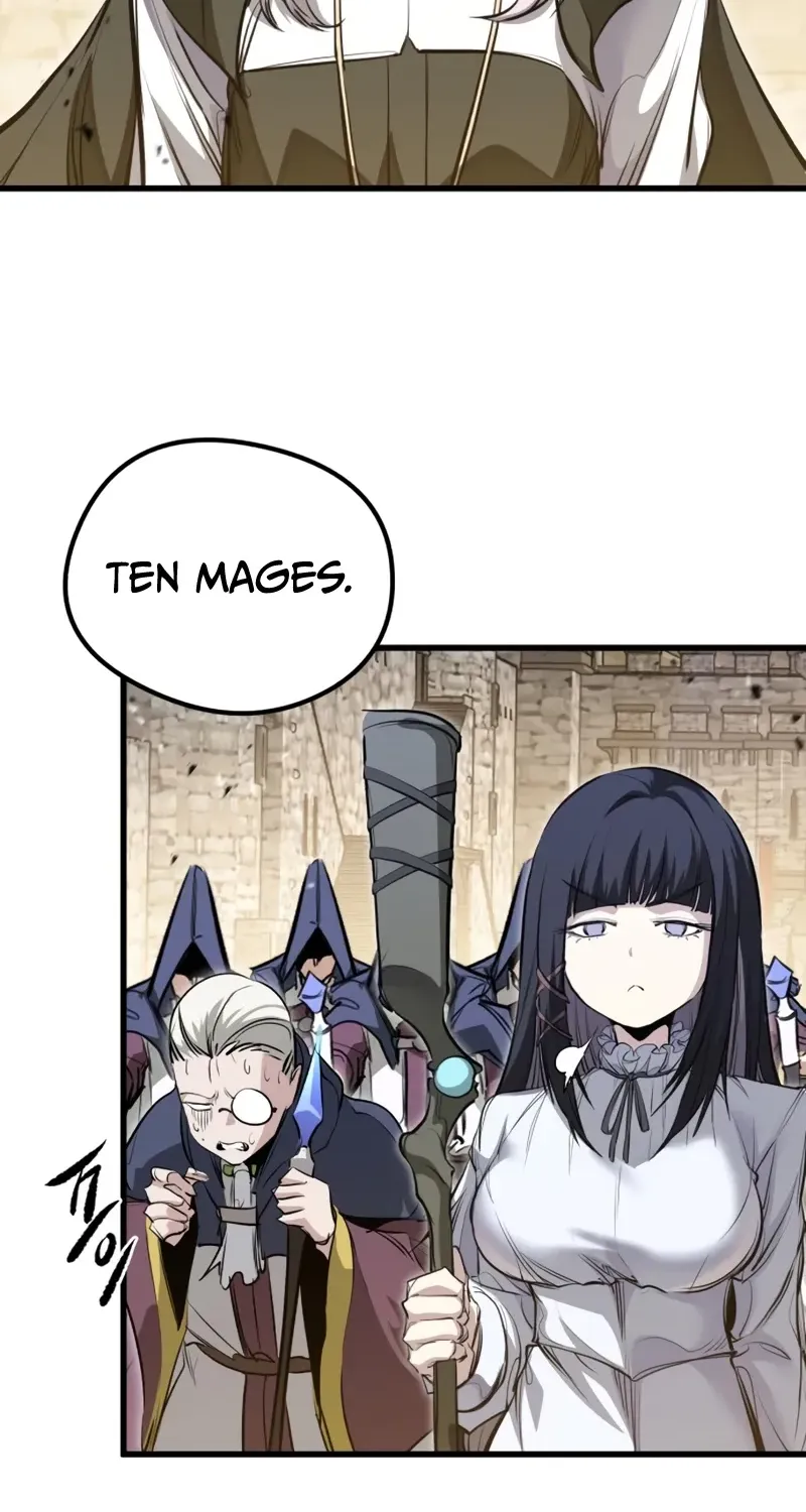 Read The Regressed Mercenary Has a Plan EN Manga Online
